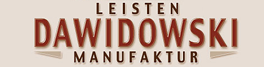 logo Leistenmanufaktur Dawidowski - Massivholzleisten