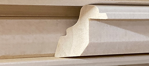 Bekleidungsleisten